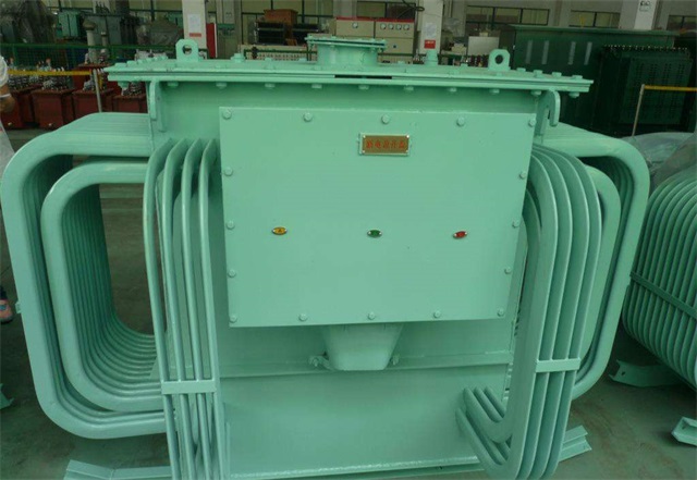 漳州1000KVA矿用变压器
